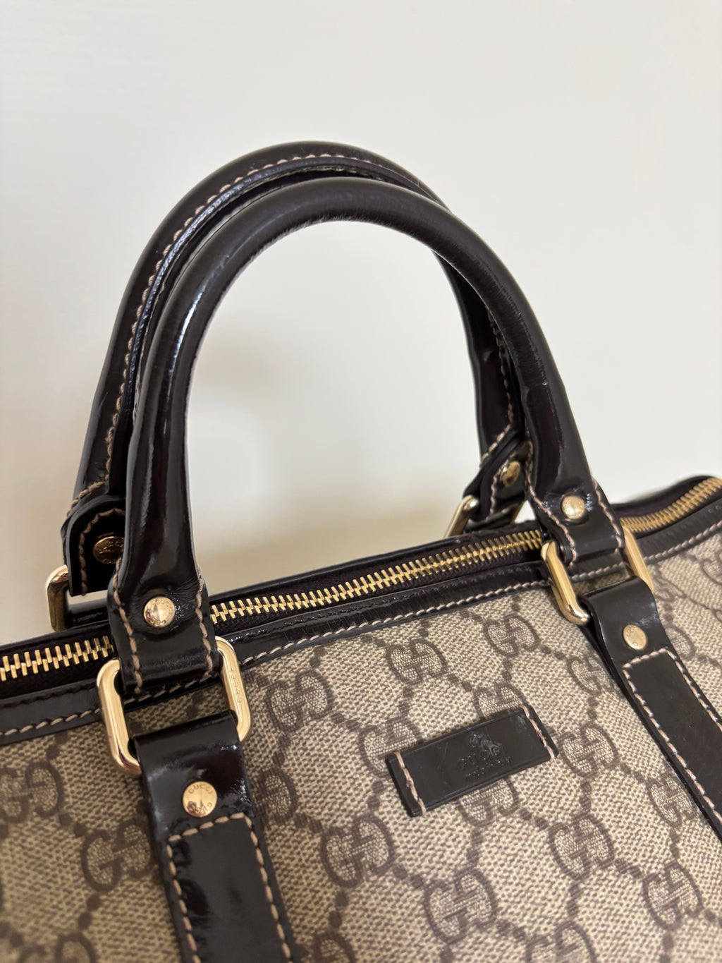 Gucci Joy Boston Bag