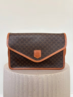 Celine Macadam Crossbody Bag