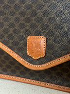 Celine Macadam Crossbody Bag