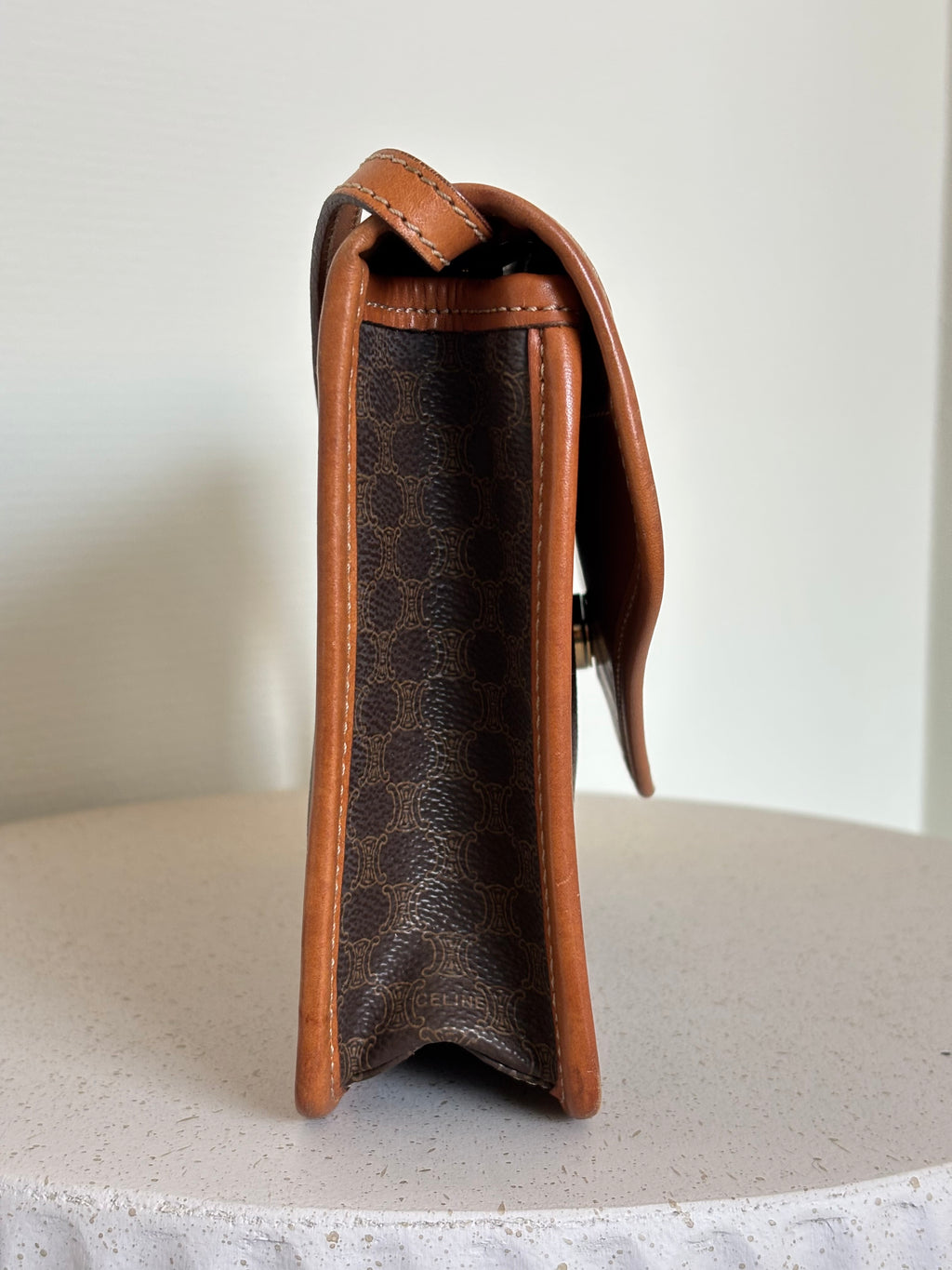 Celine Macadam Crossbody Bag