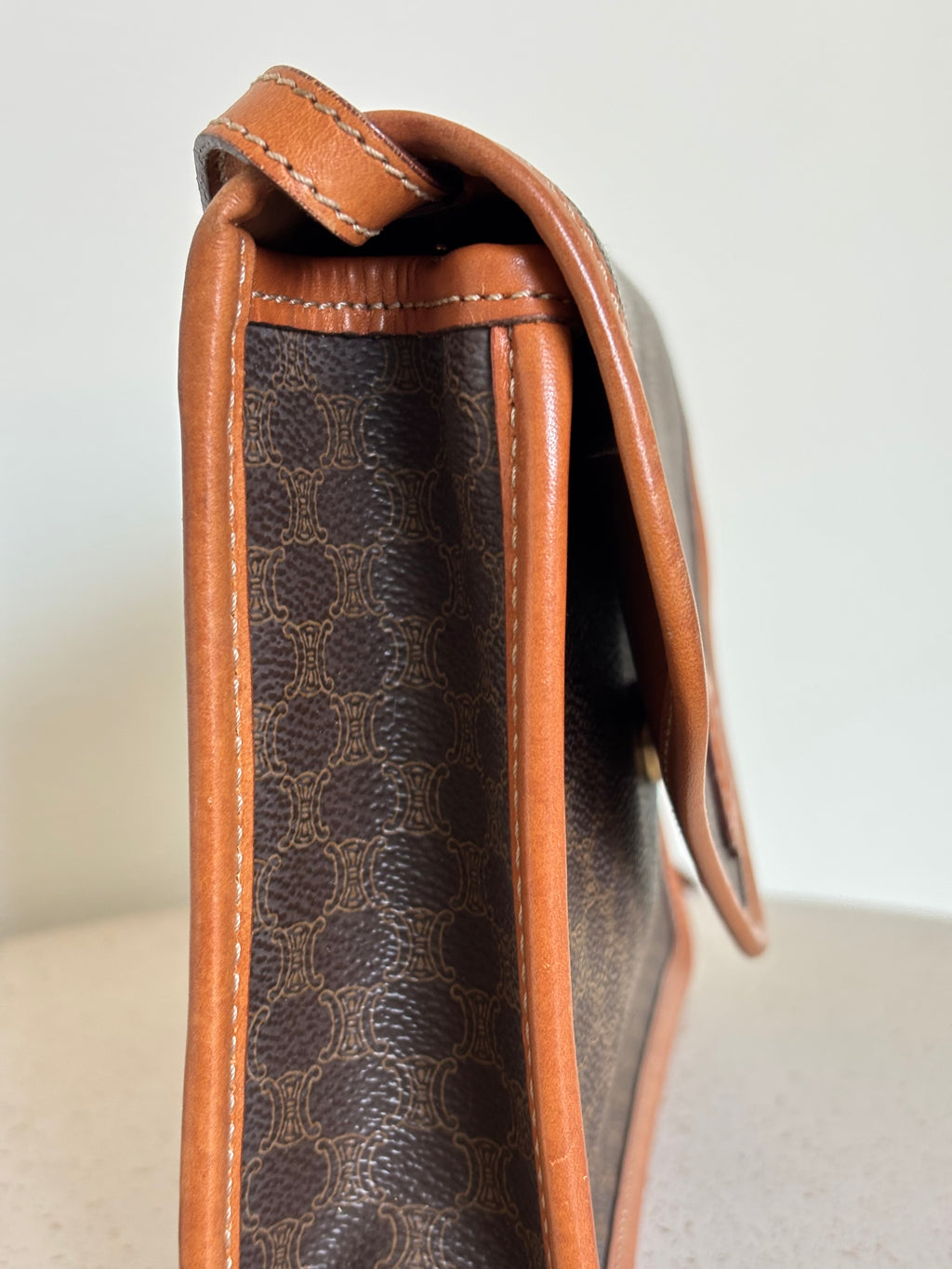Celine Macadam Crossbody Bag
