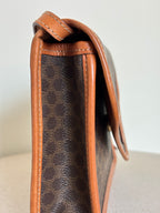 Celine Macadam Crossbody Bag
