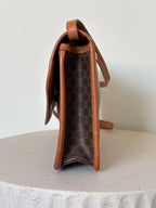 Celine Macadam Crossbody Bag