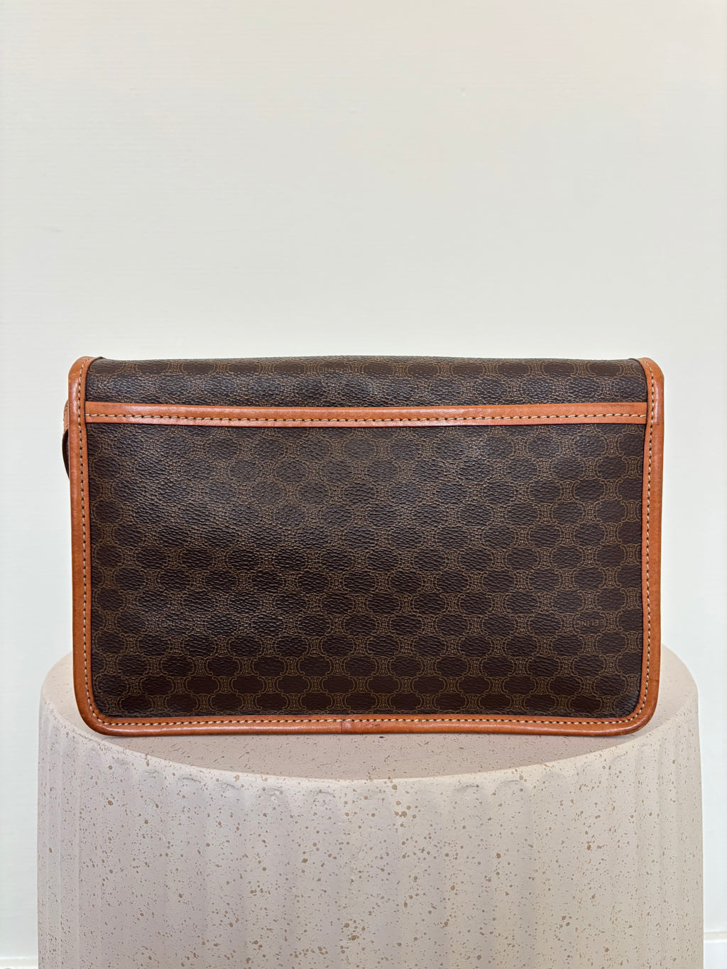 Celine Macadam Crossbody Bag