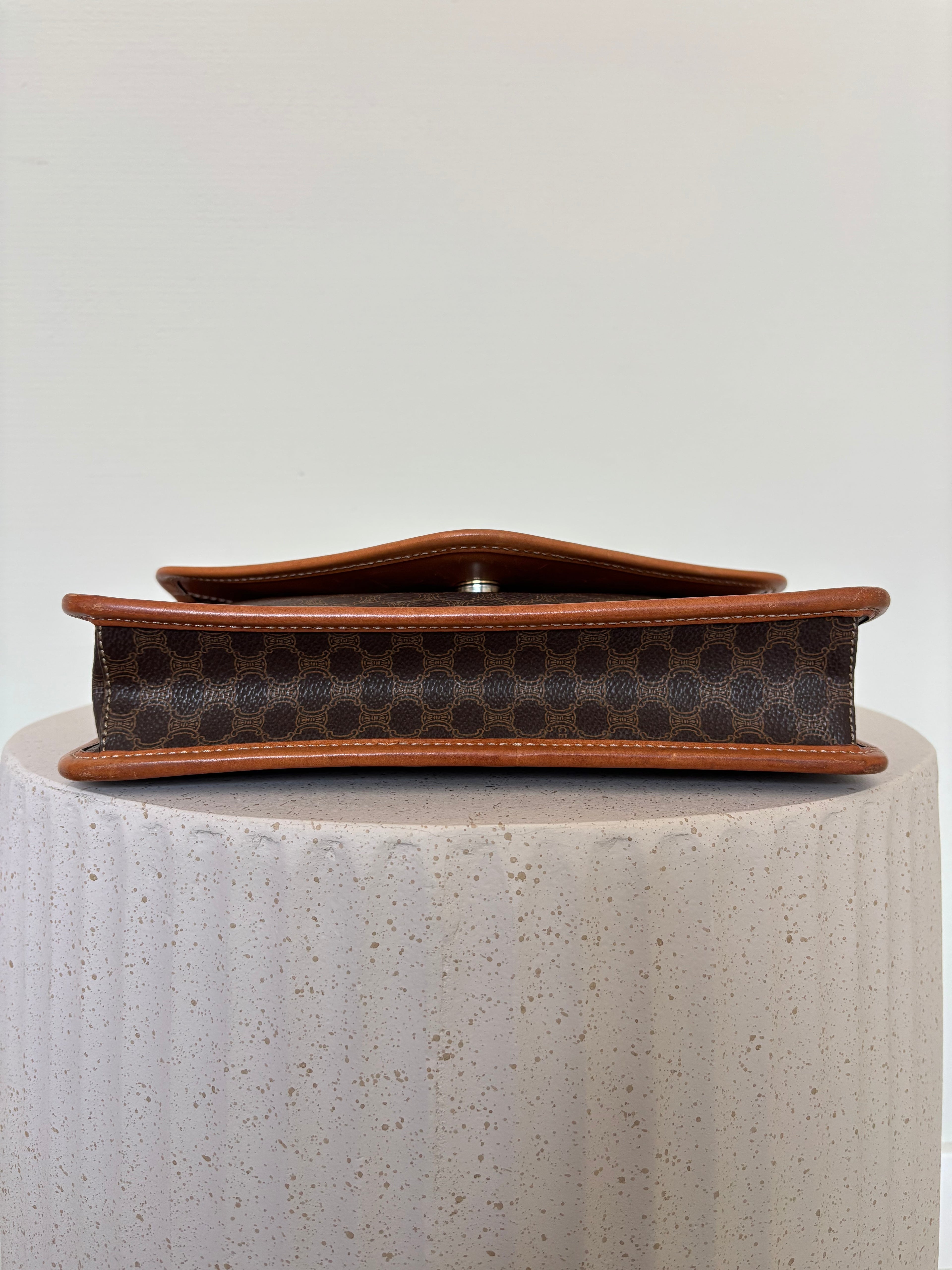 Celine Macadam Crossbody Bag