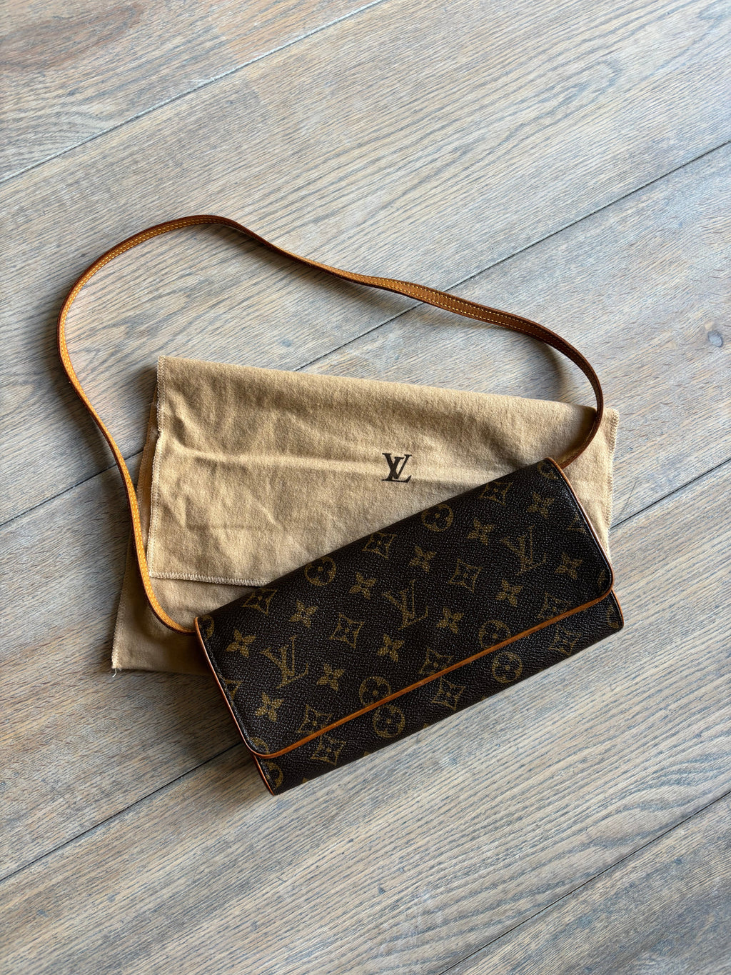 Louis Vuiton Twin GM