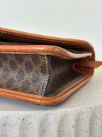 Celine Macadam Crossbody Bag