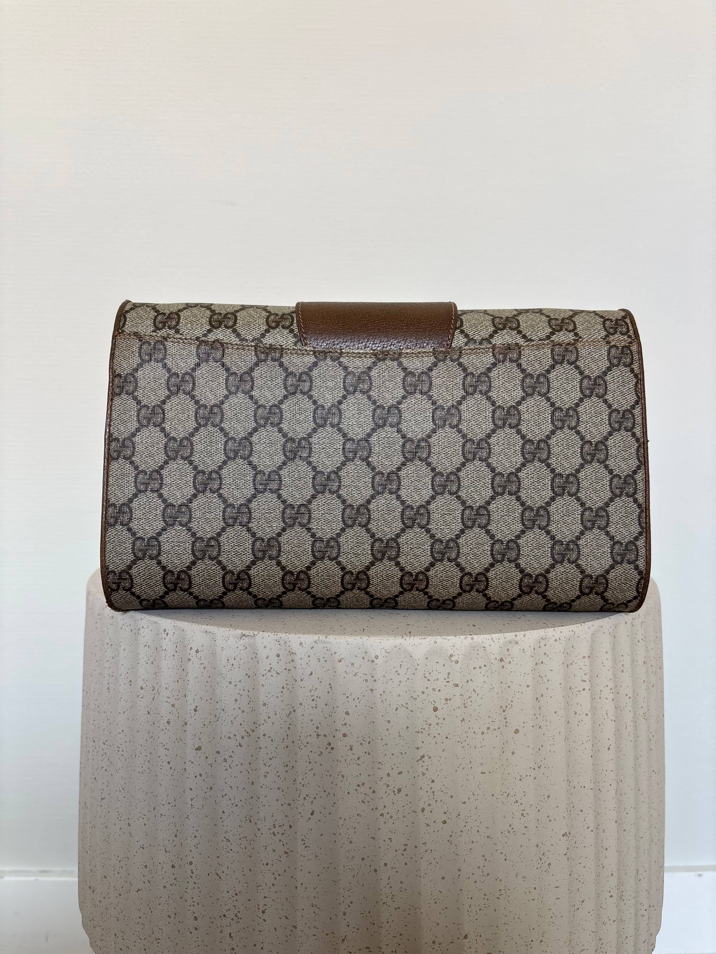 Vintage Gucci GG Supreme Crossbody