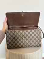 Vintage Gucci GG Supreme Crossbody