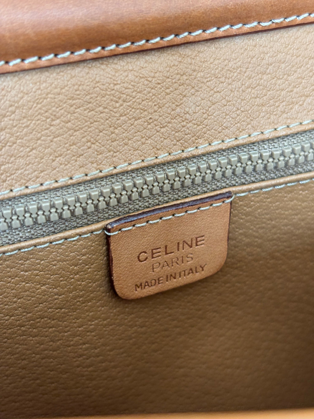 Celine Macadam Crossbody Bag