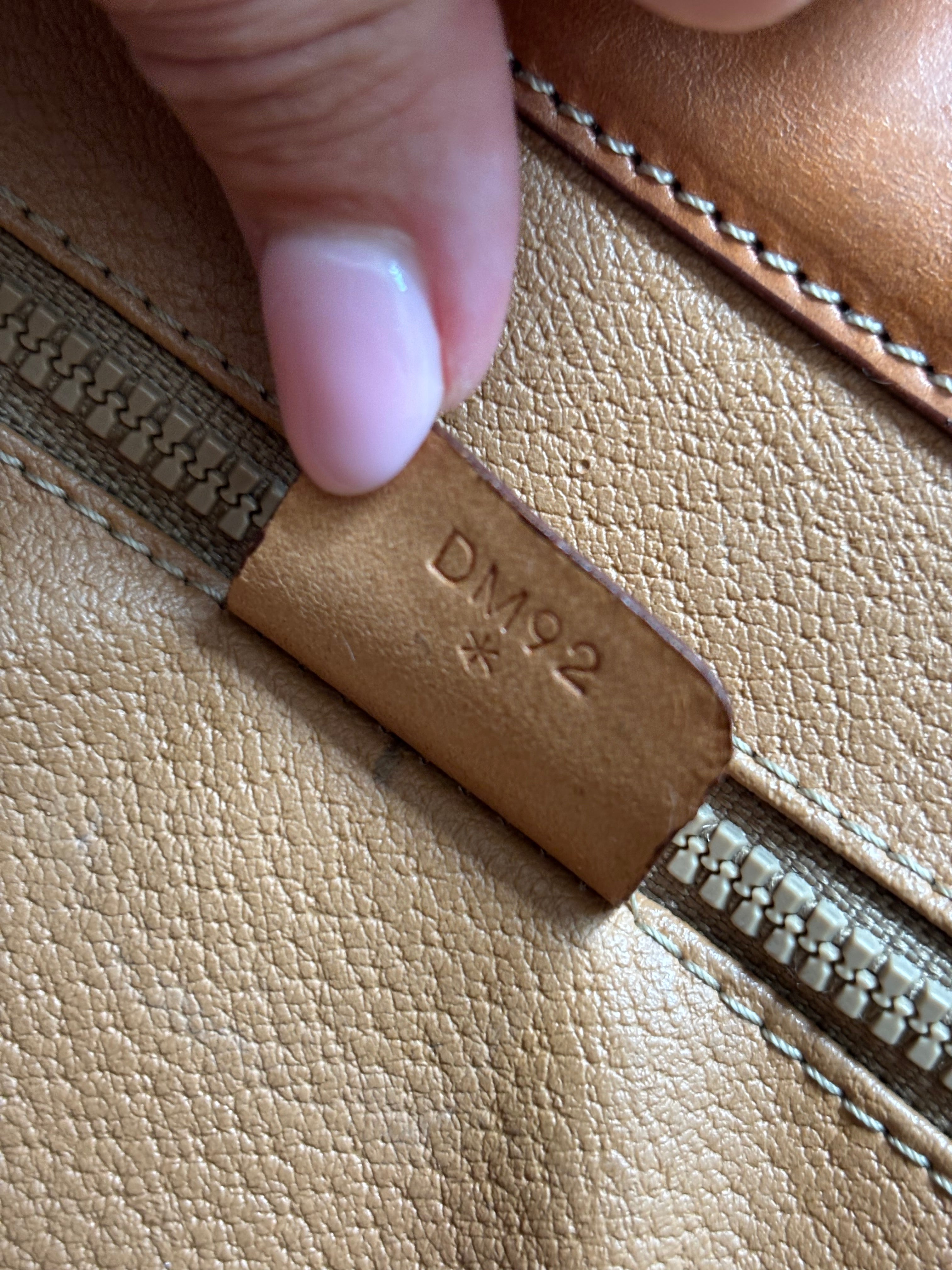 Celine Macadam Crossbody Bag