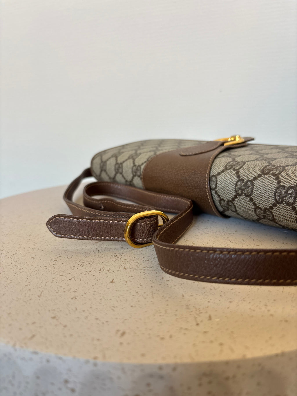 Vintage Gucci GG Supreme Crossbody