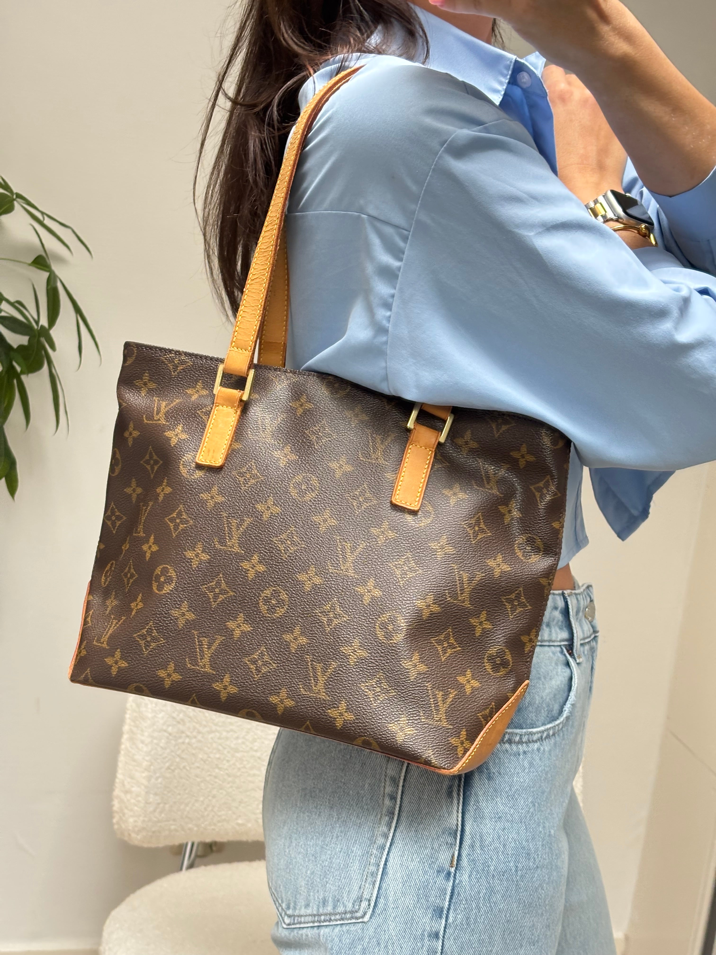 Louis Vuitton Cabas Piano
