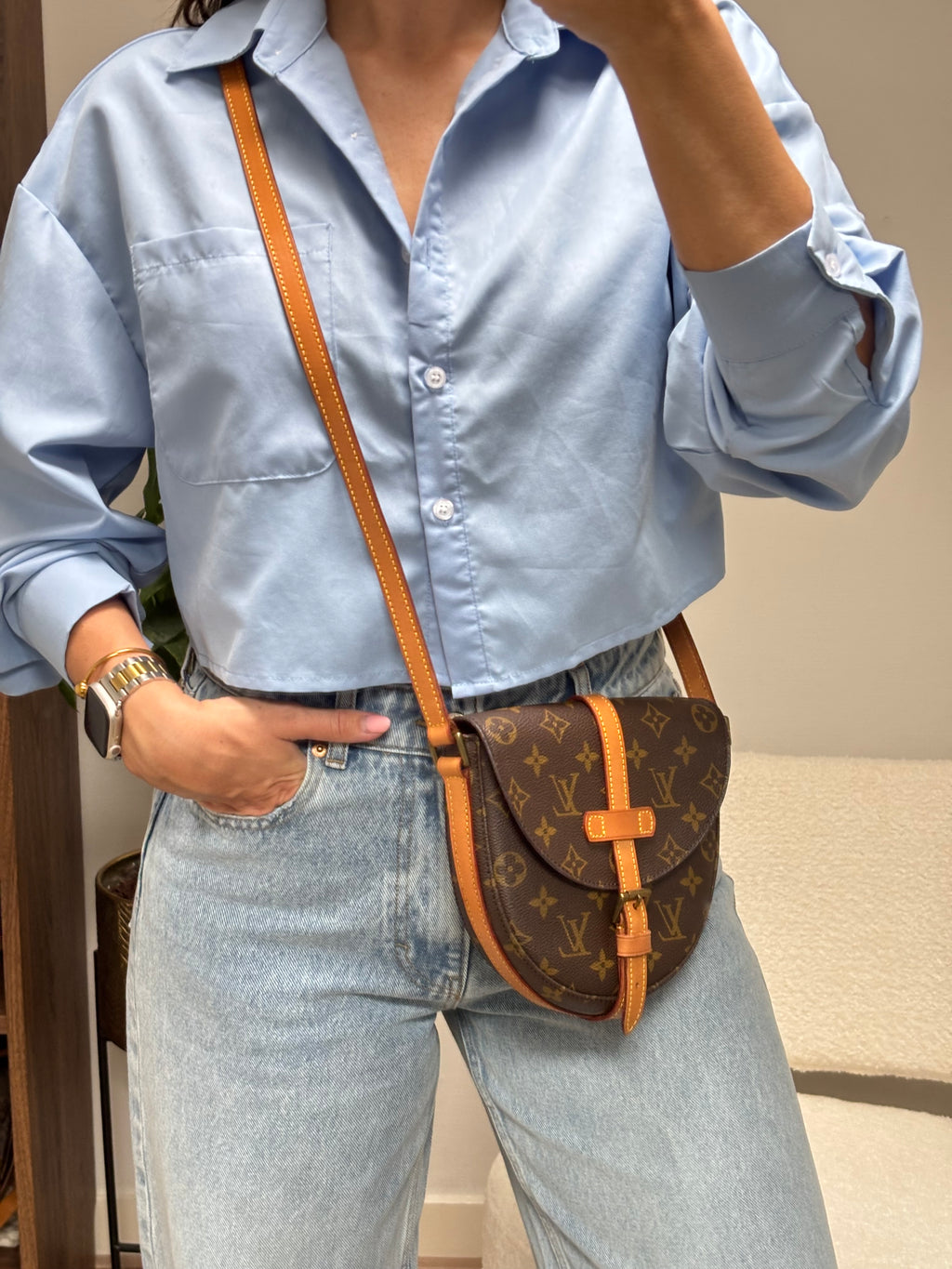 Louis Vuitton Chantilly PM