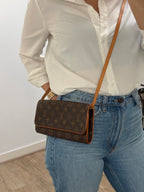 Louis Vuiton Twin GM