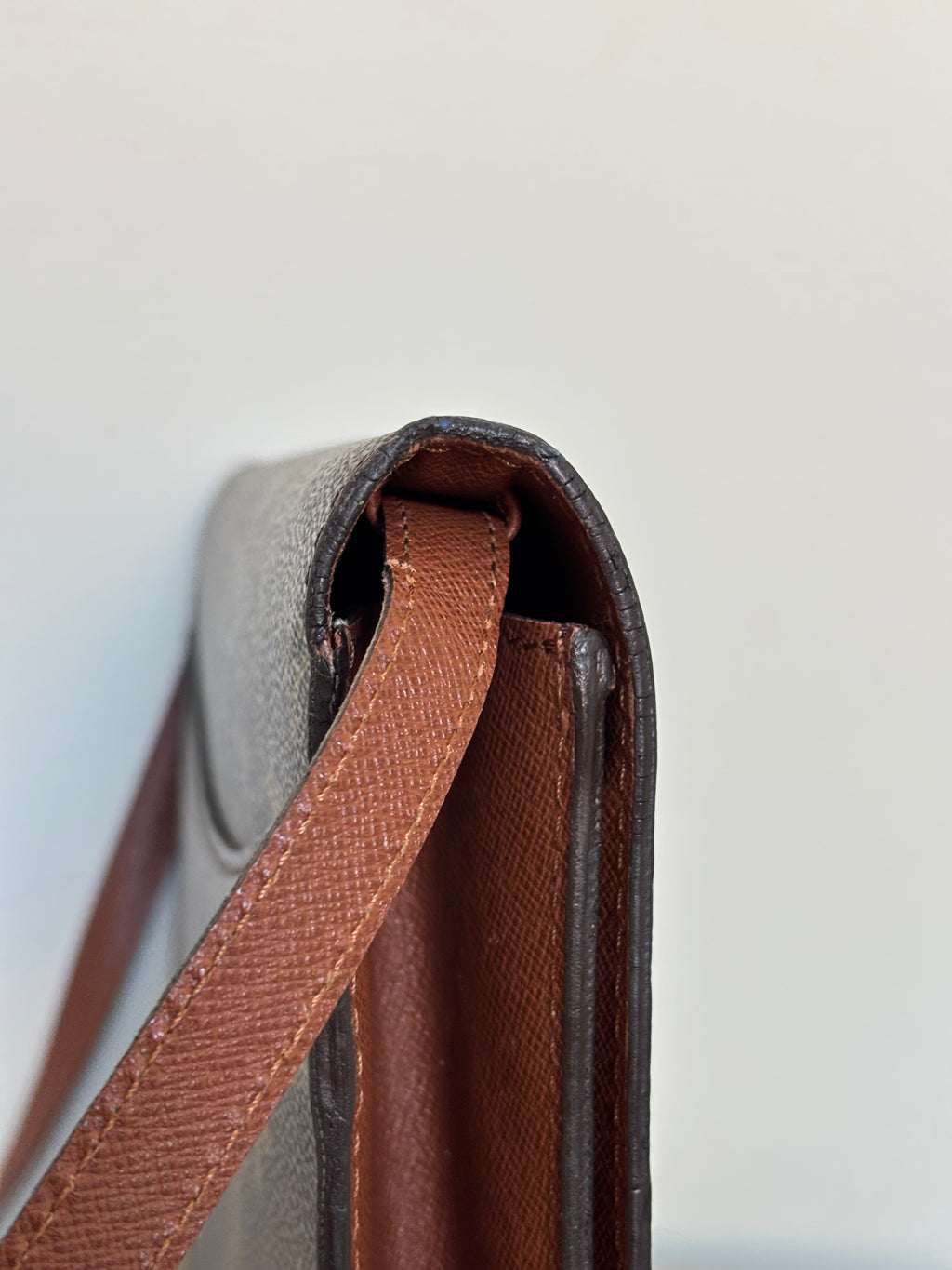 Louis Vuitton Pochette Bordeaux