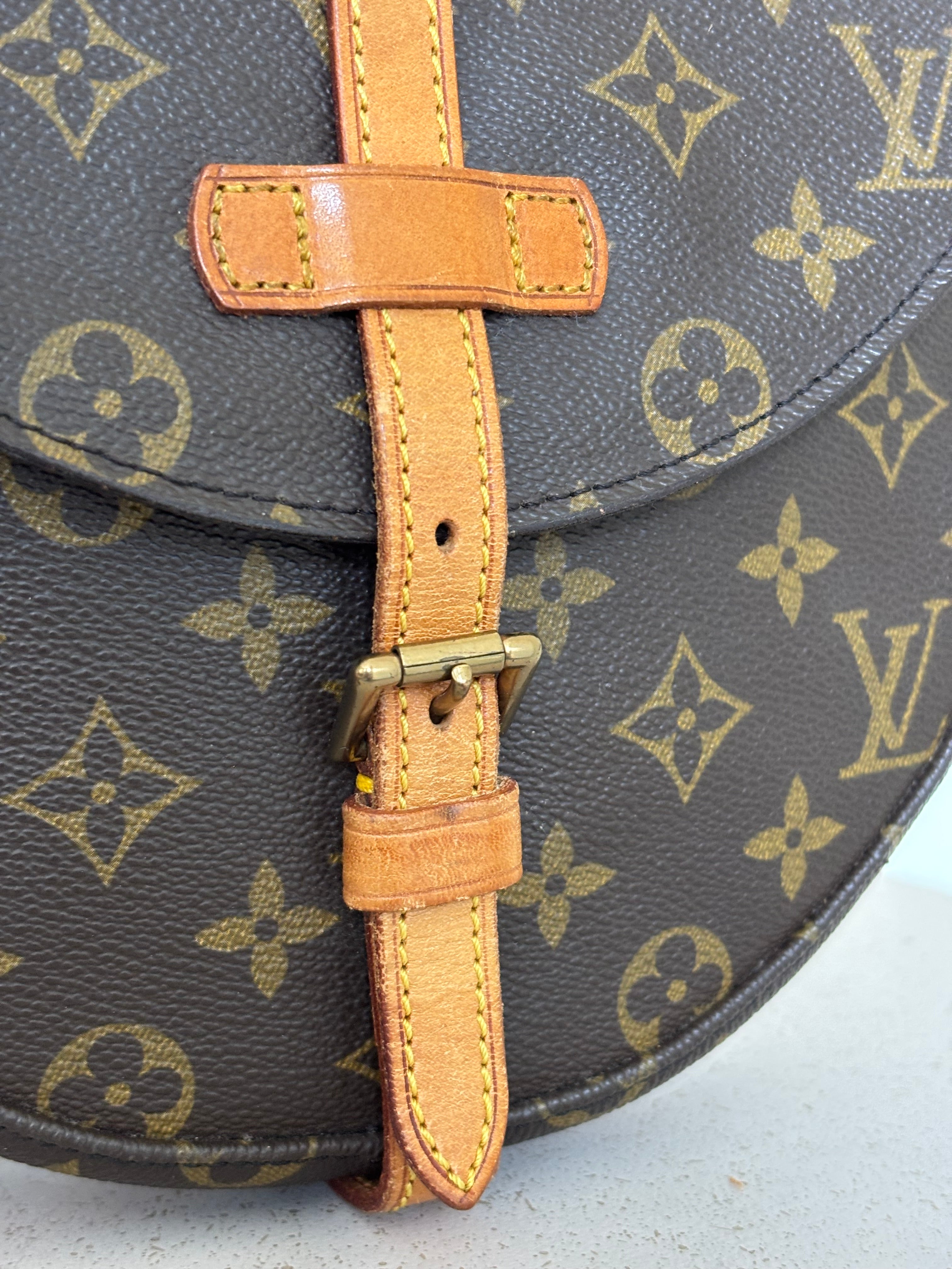 Louis Vuitton Chantilly MM Crossbody
