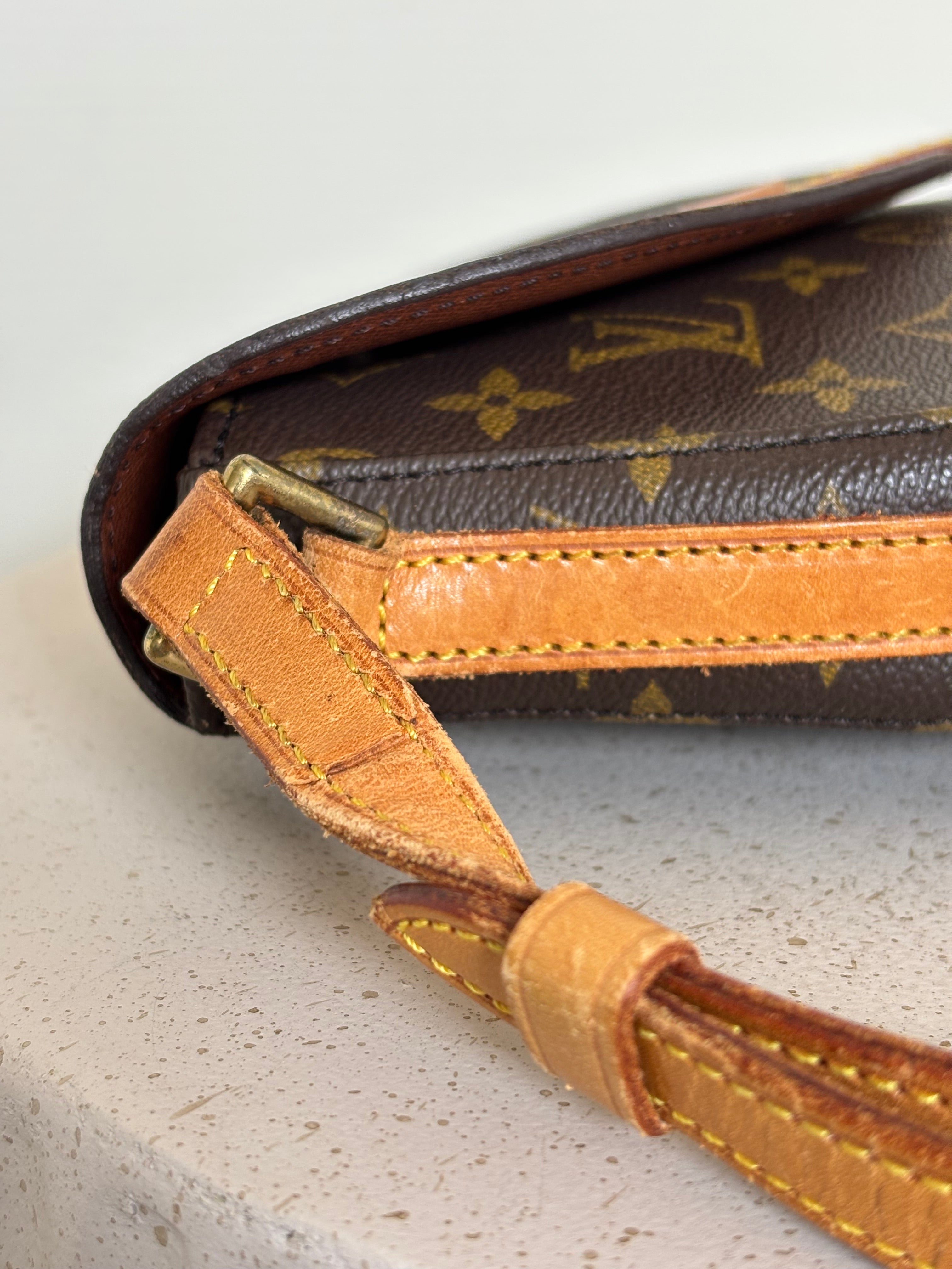 Louis Vuitton Chantilly MM Crossbody