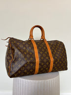Louis Vuitton Keepall 45