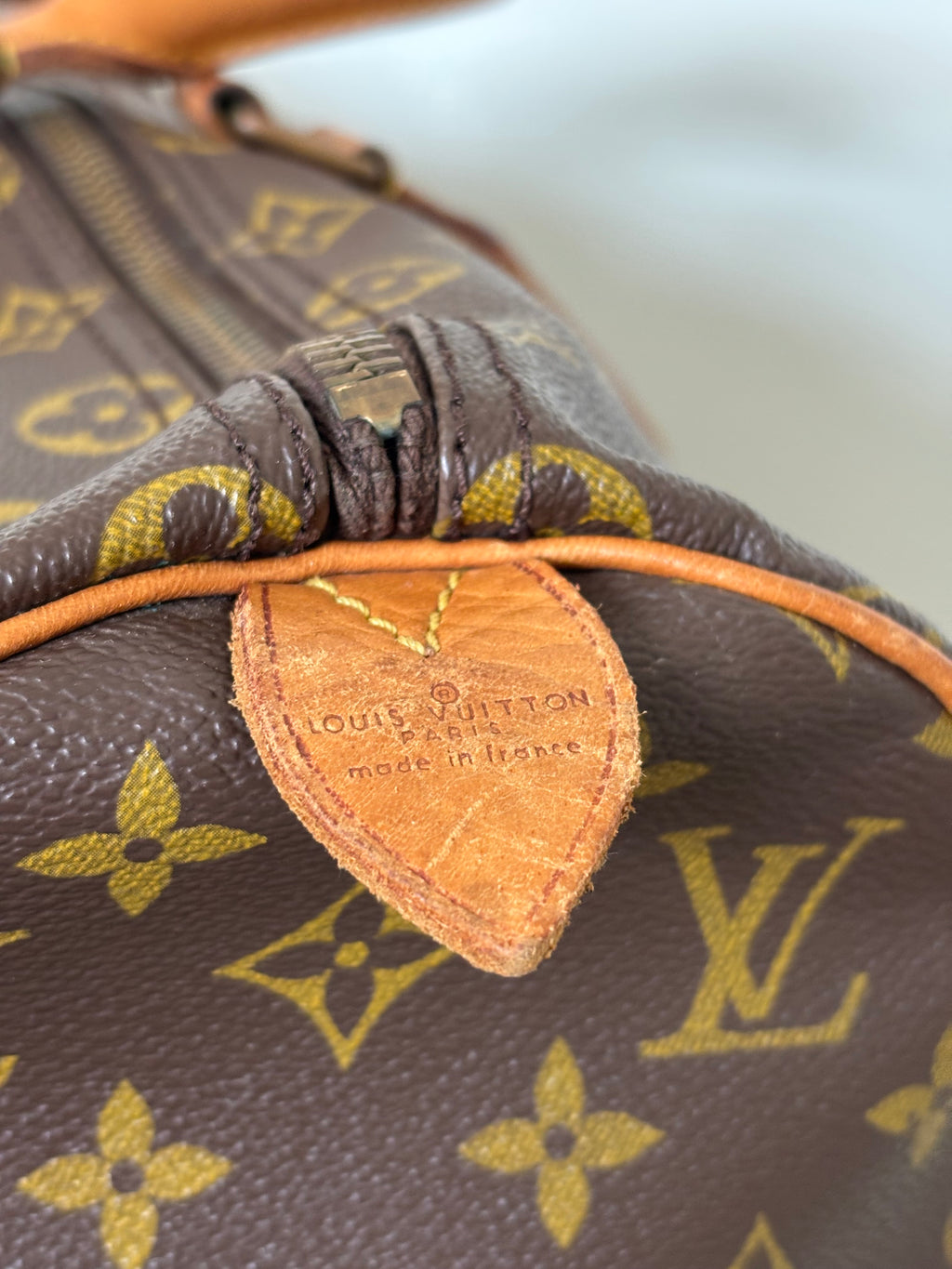 Louis Vuitton Keepall 45