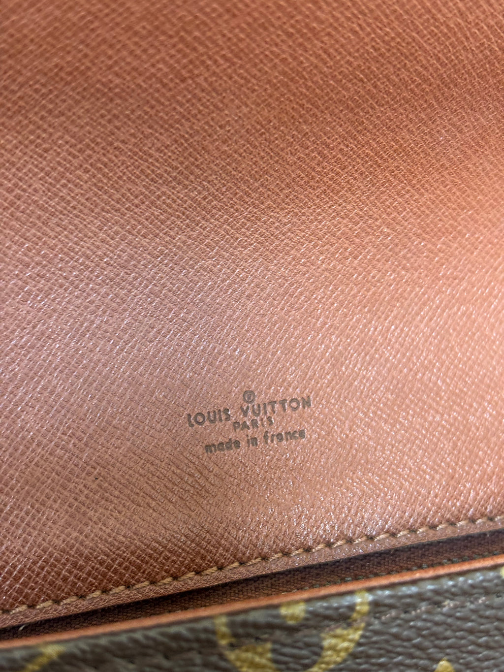 Louis Vuitton Chantilly PM