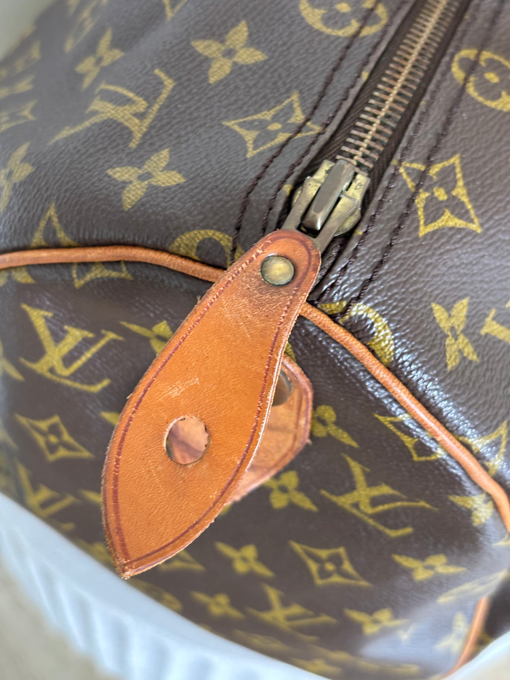Louis Vuitton Keepall 45
