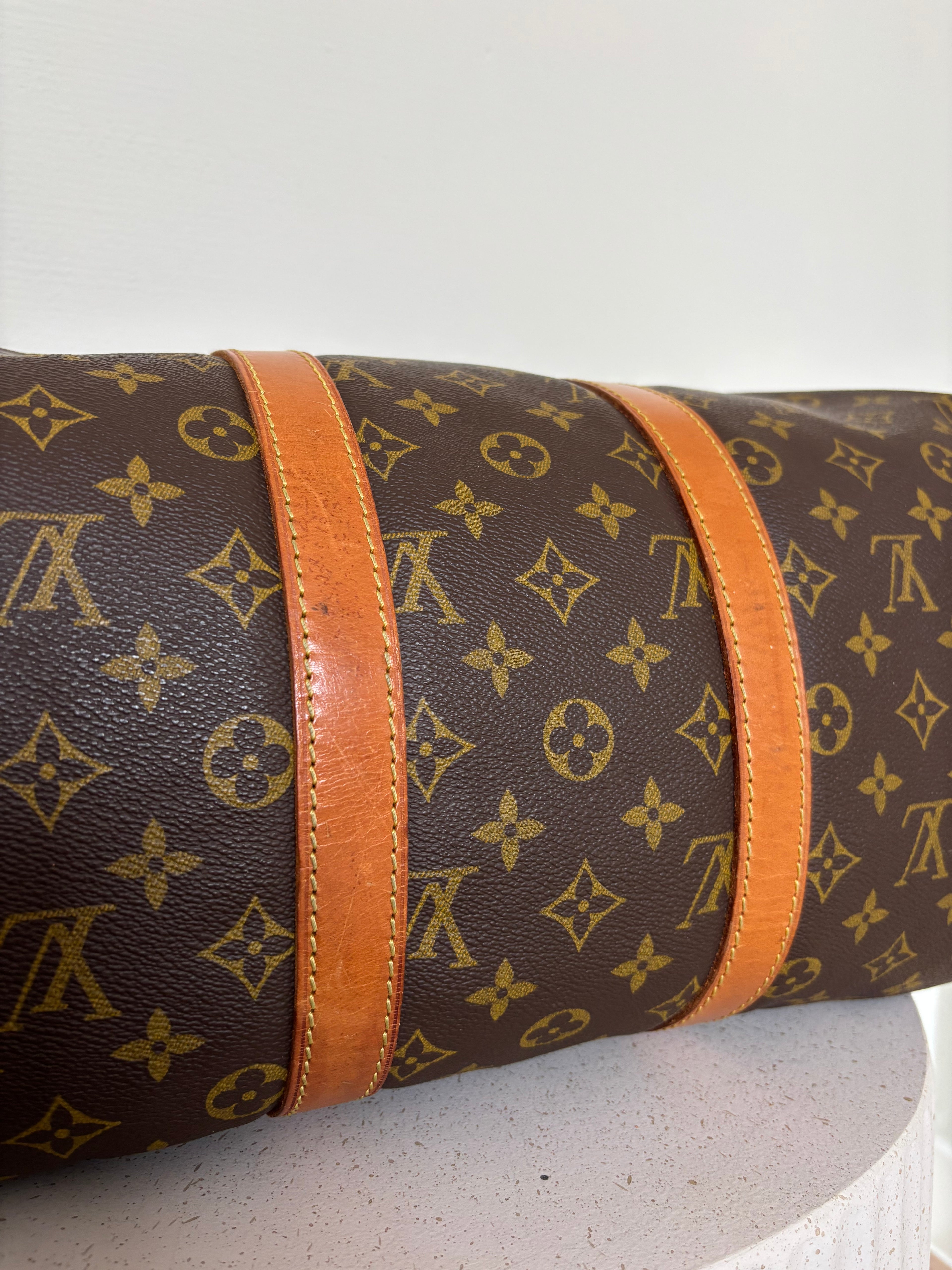 Louis Vuitton Keepall 45