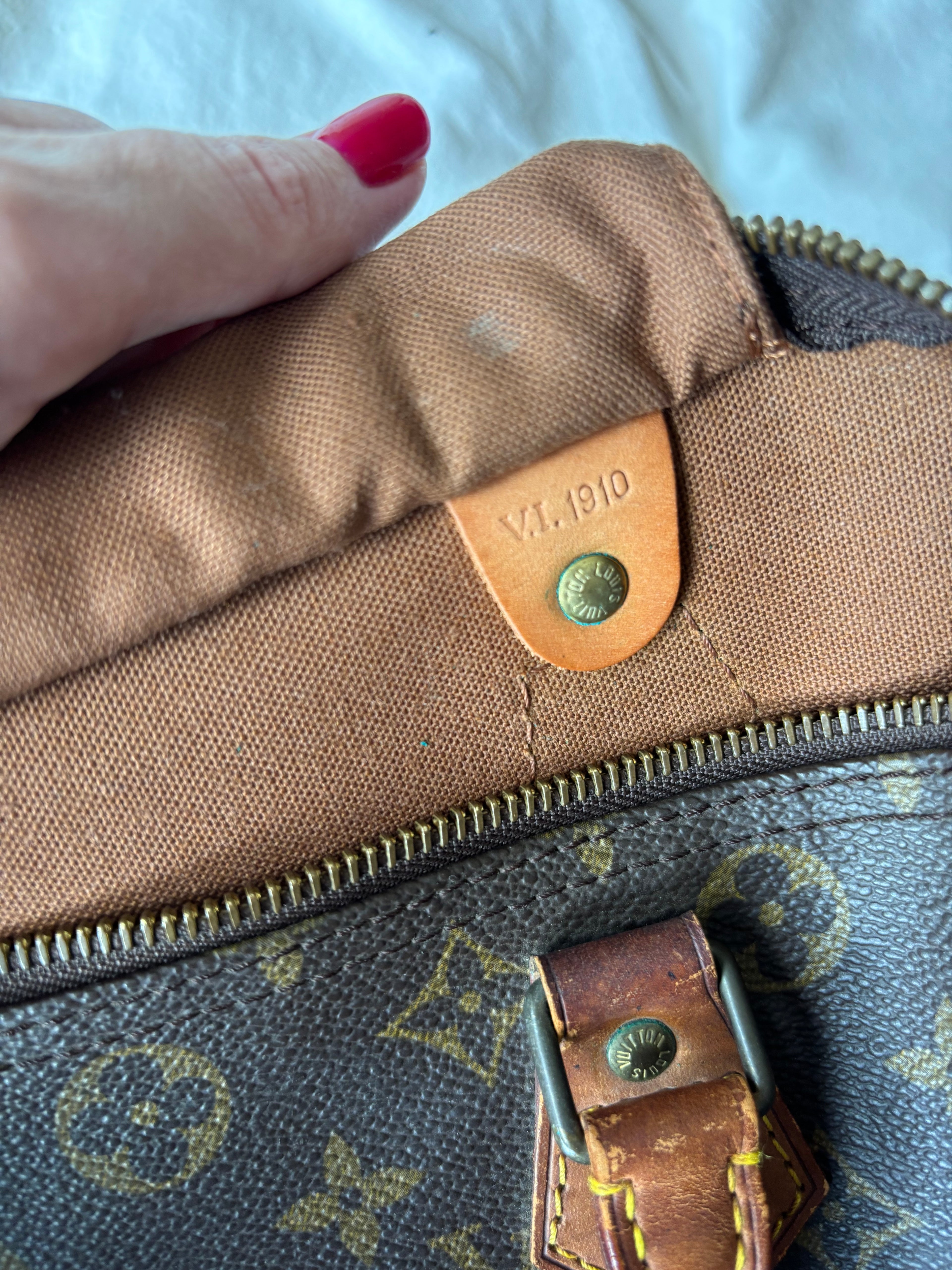 Louis Vuitton Speedy 30