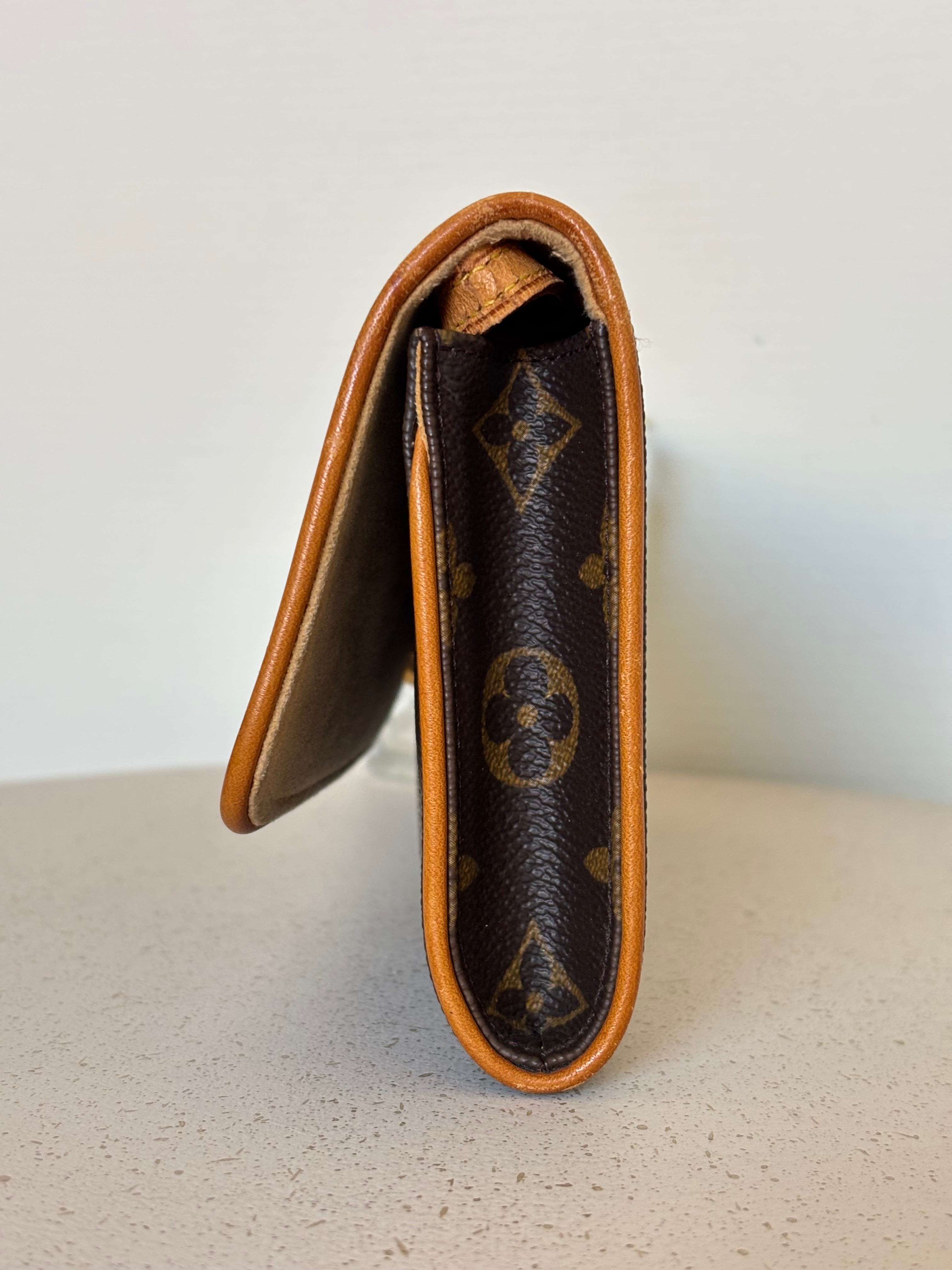 Louis Vuitton Twin GM