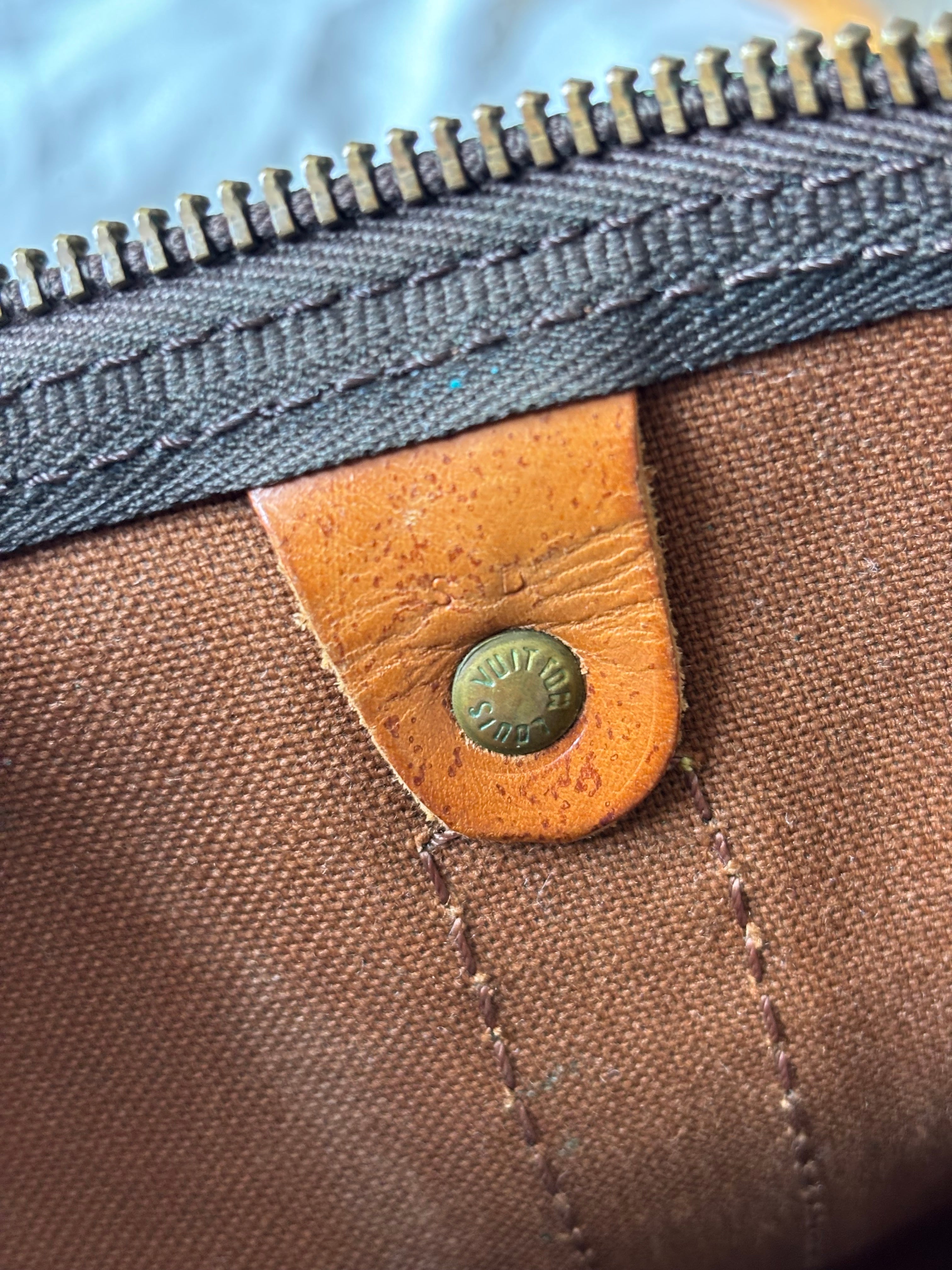 Louis Vuitton Keepall 45