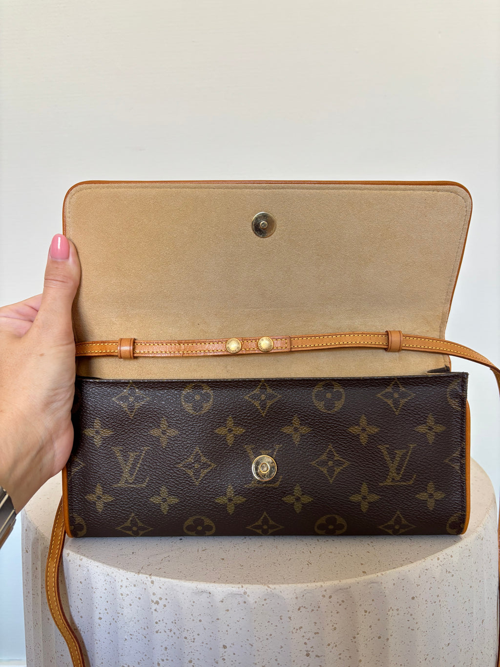 Louis Vuitton Twin GM