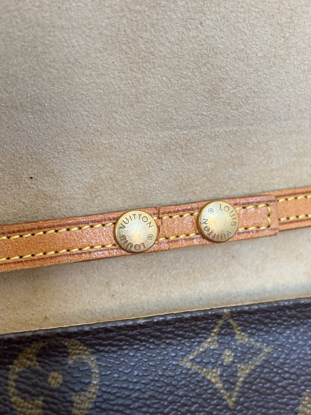 Louis Vuitton Twin GM