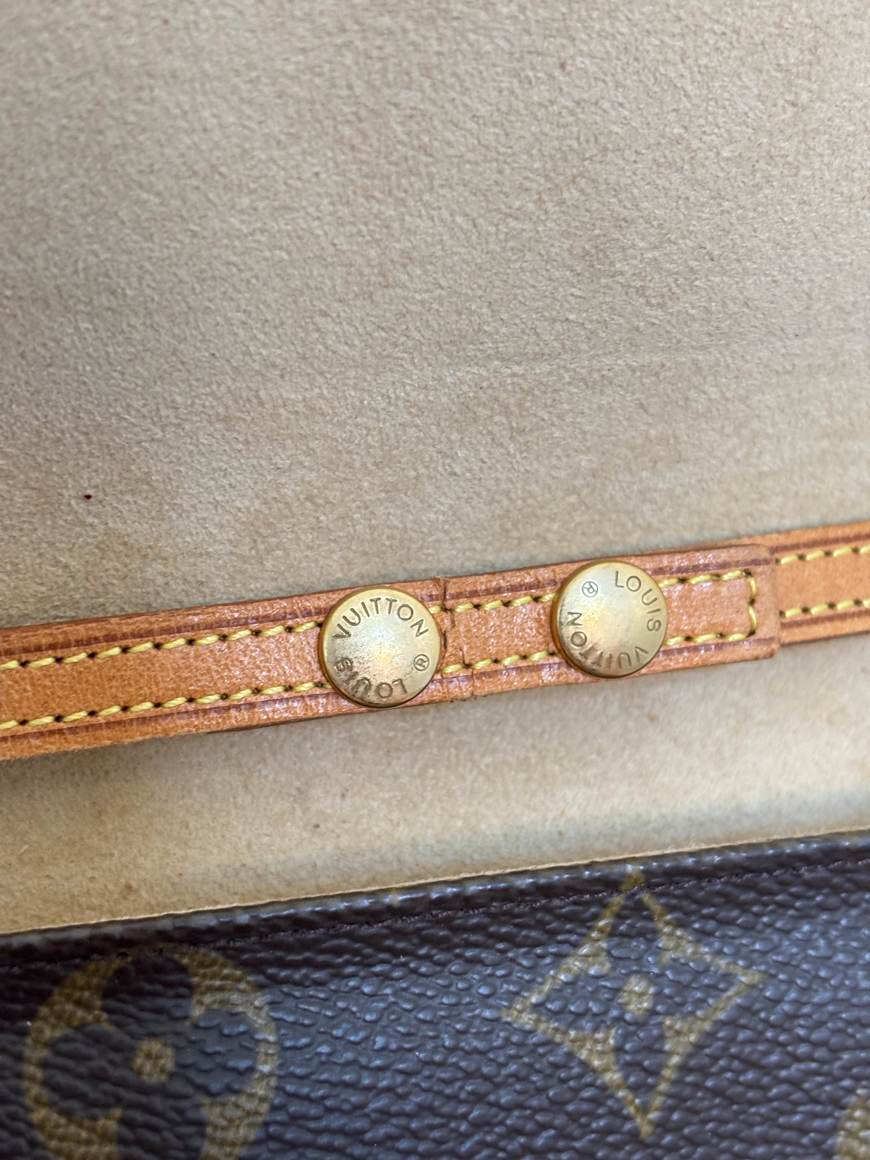 Louis Vuitton Twin GM