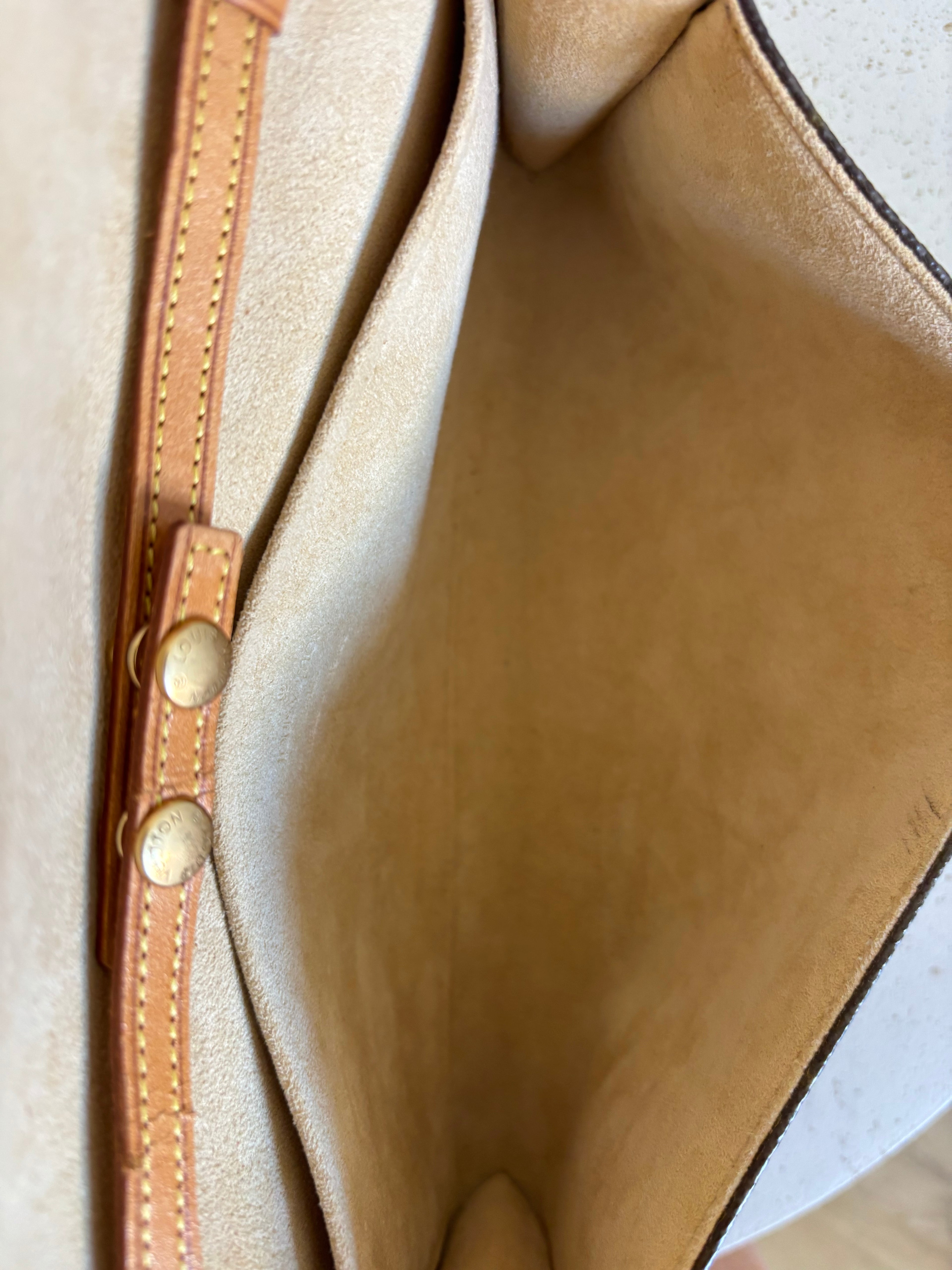 Louis Vuitton Twin GM
