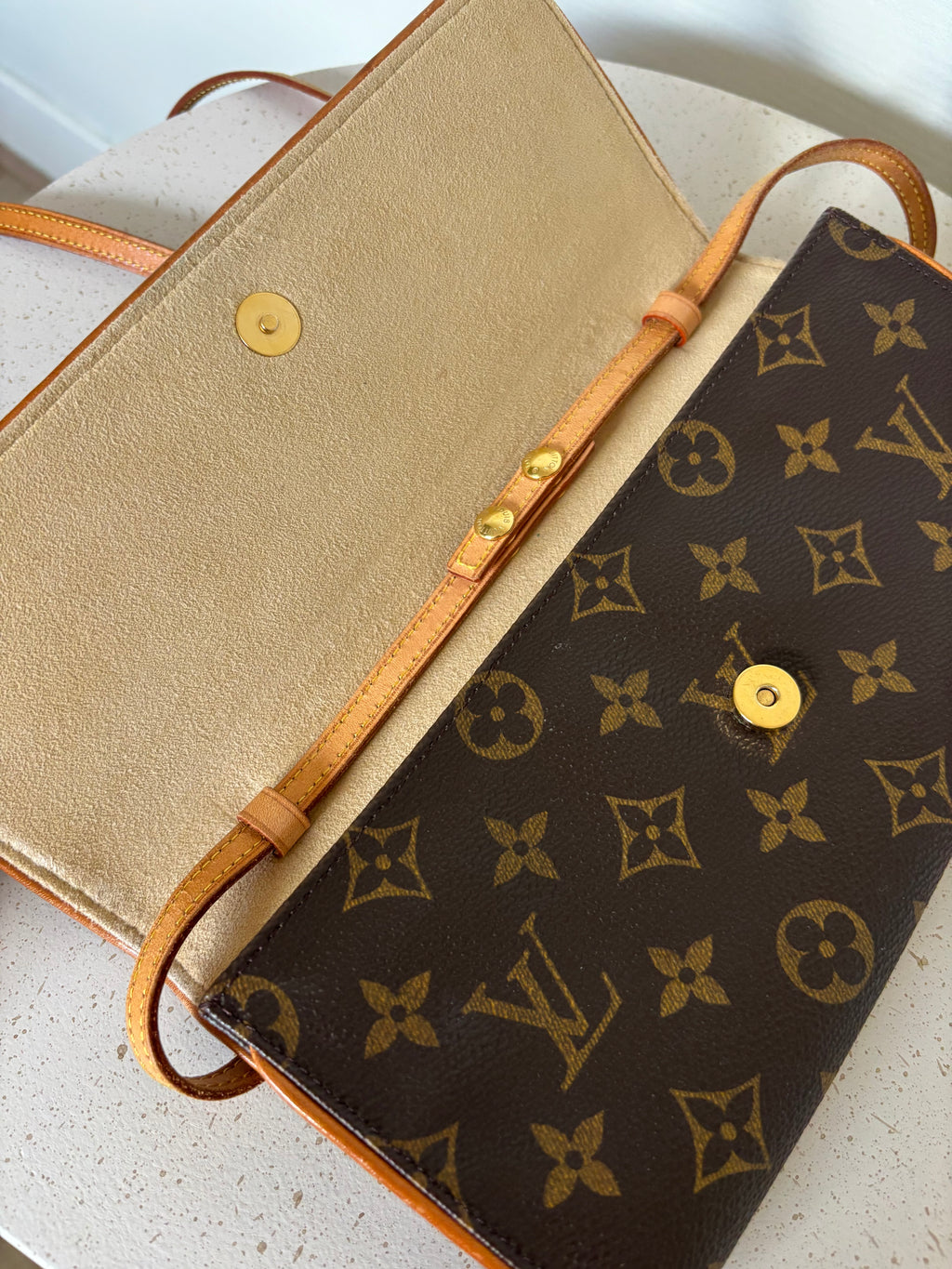 Louis Vuiton Twin GM