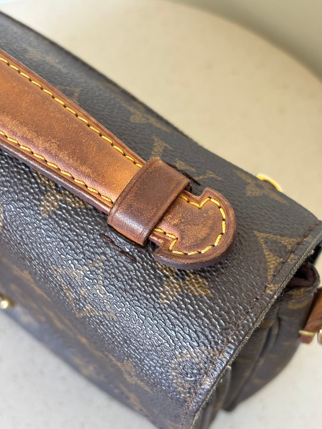 Louis Vuitton Pochette Metis
