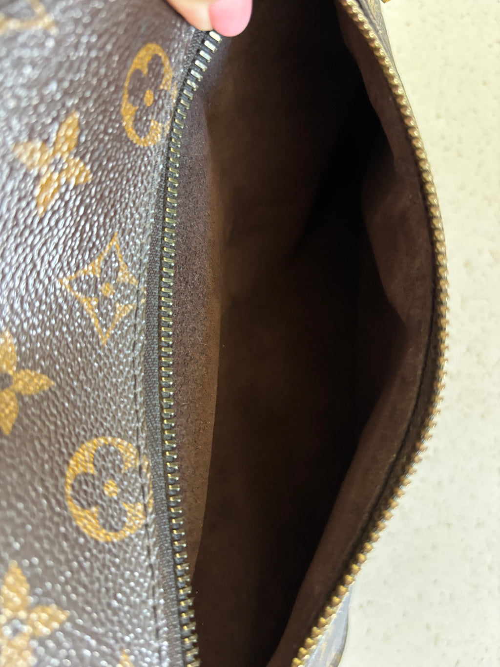 Louis Vuitton Pochette Metis