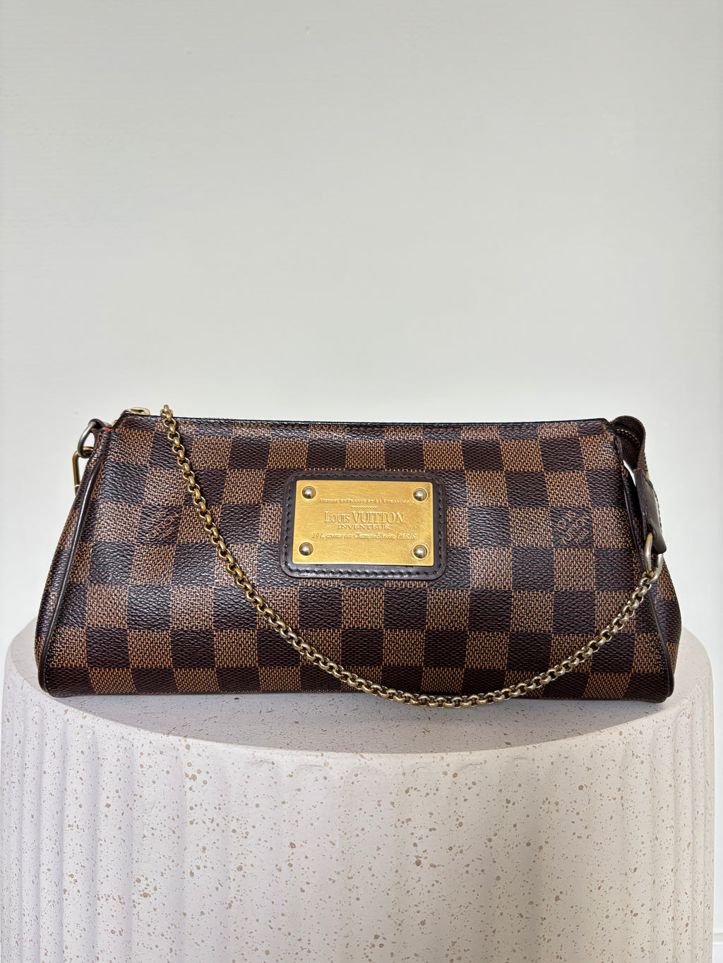 Louis Vuitton Eva Damier Ebene