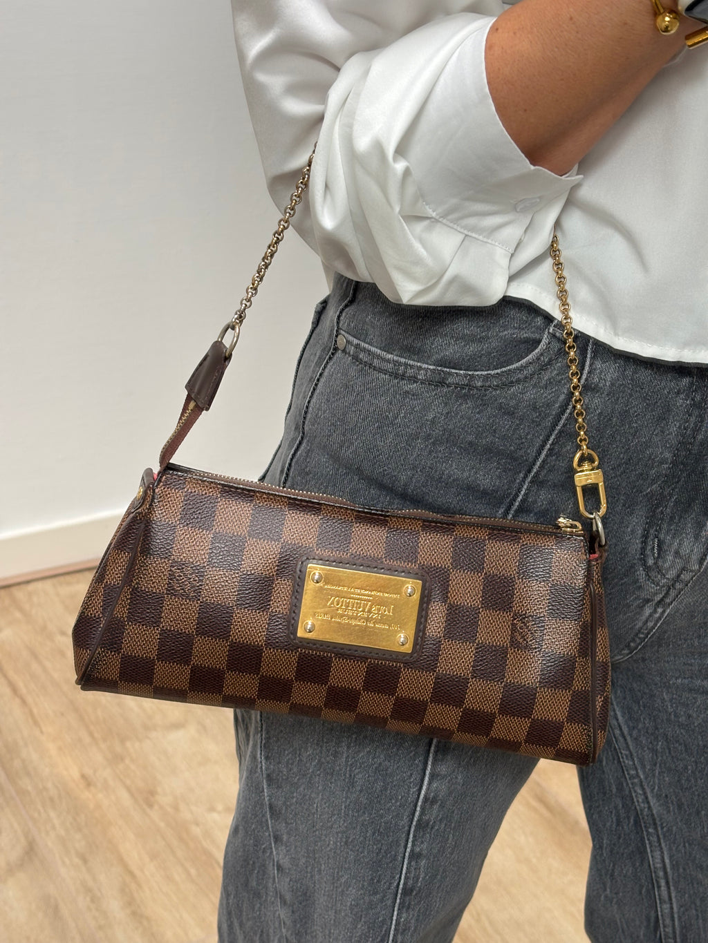 Louis Vuitton Eva Damier Ebene
