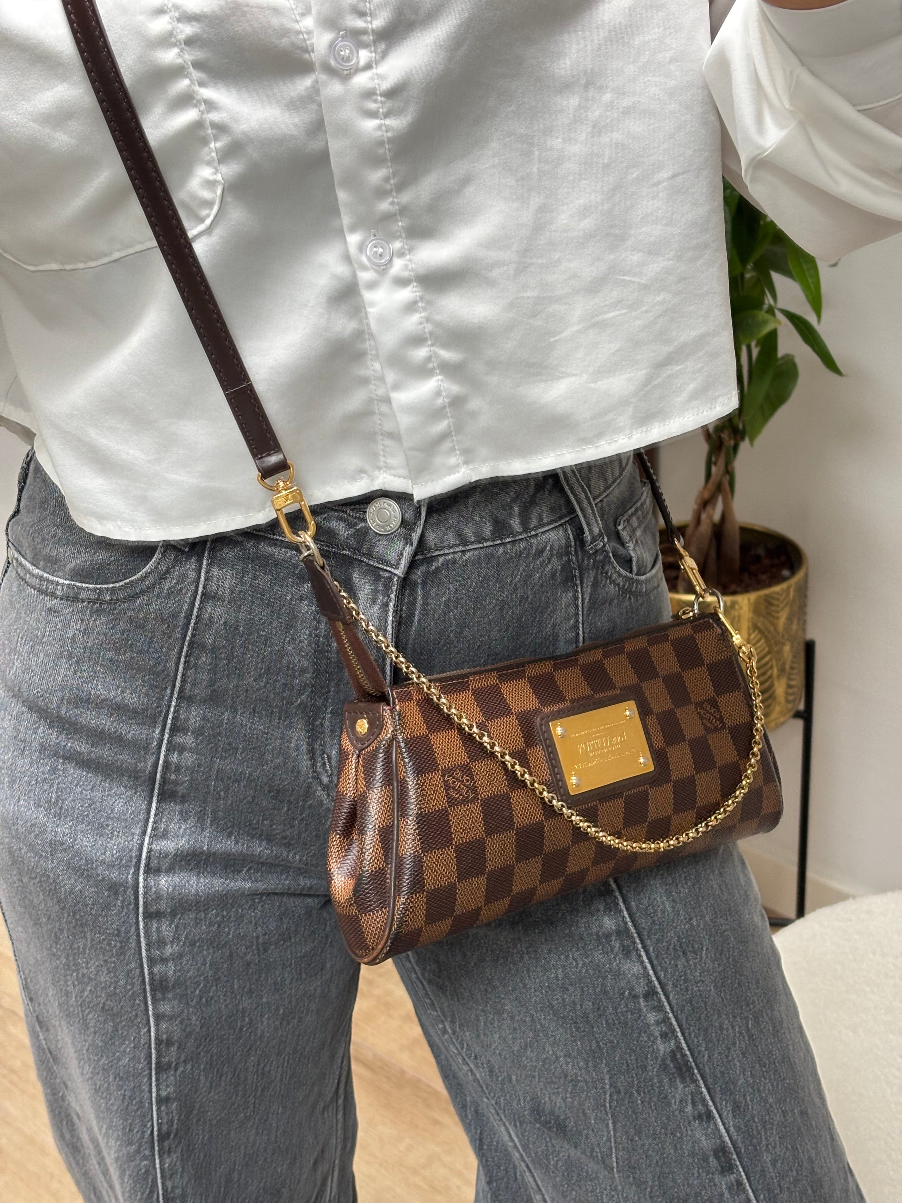 Louis Vuitton Eva Damier Ebene
