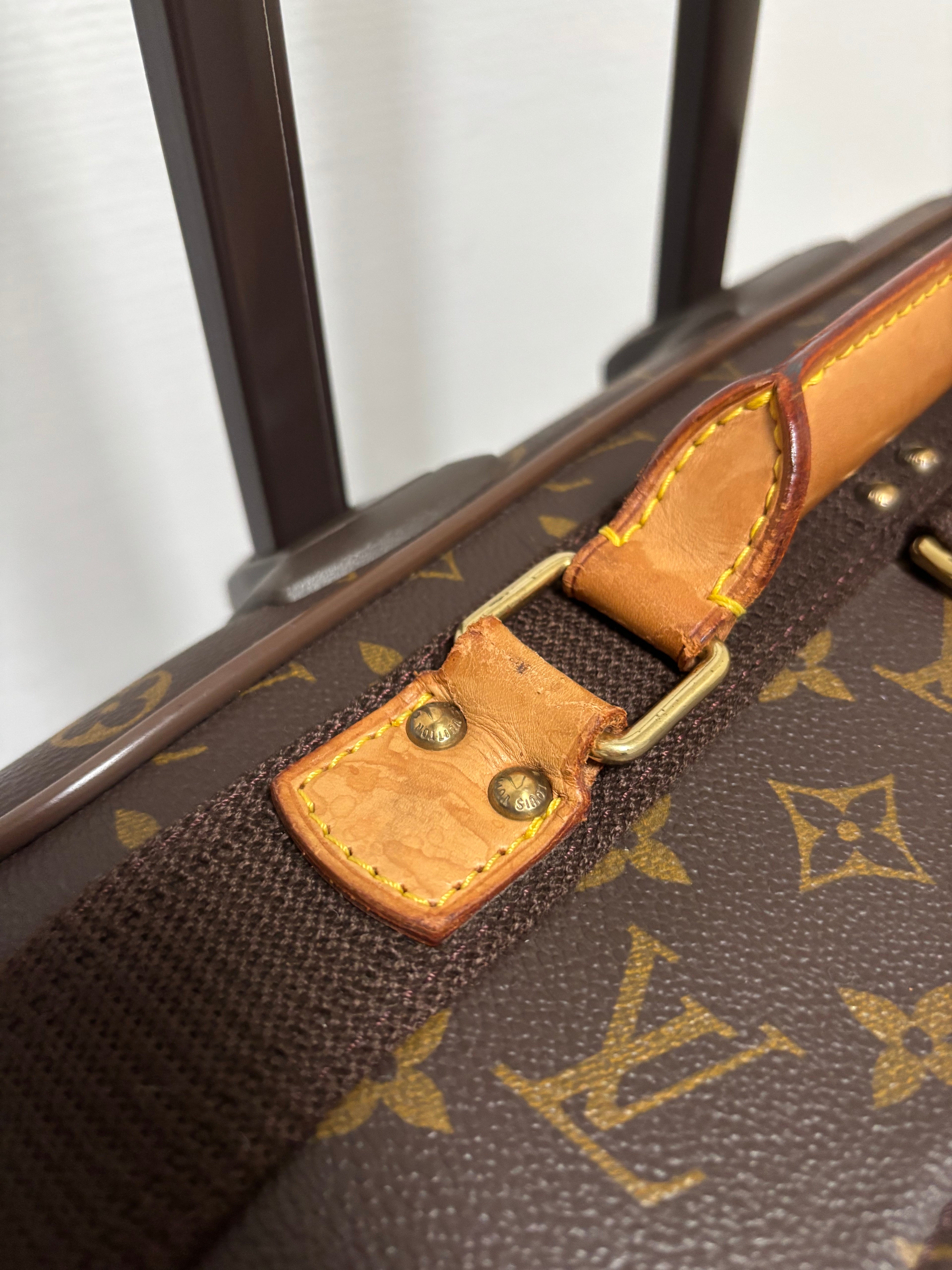 Louis Vuitton Suitcase Pegase 55