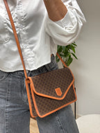 Celine Macadam Crossbody Bag