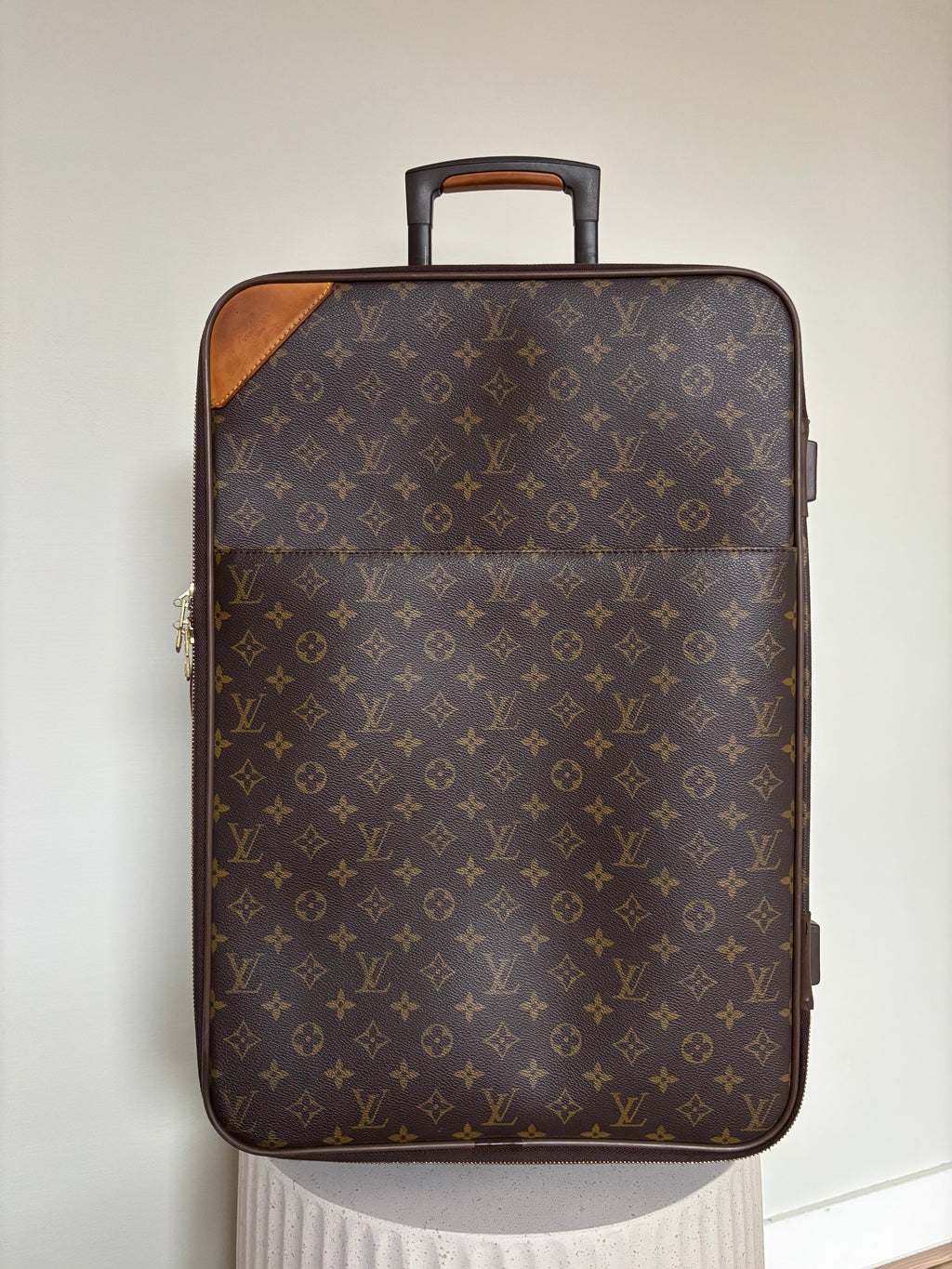 Louis Vuitton Suitcase Pegase 55