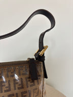 Fendi Zucchino Enamel Pochette