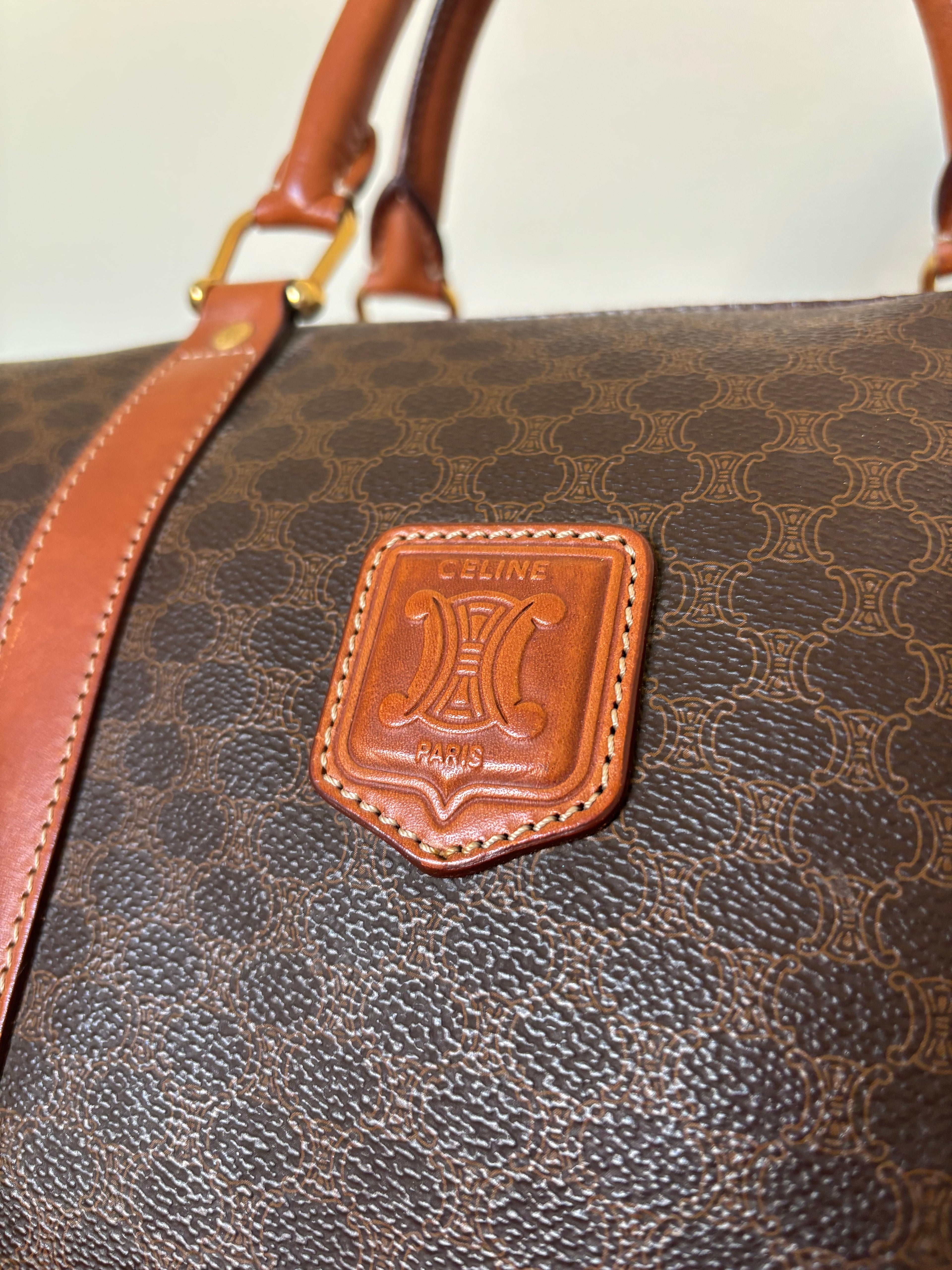 Celine Macadam Boston 45