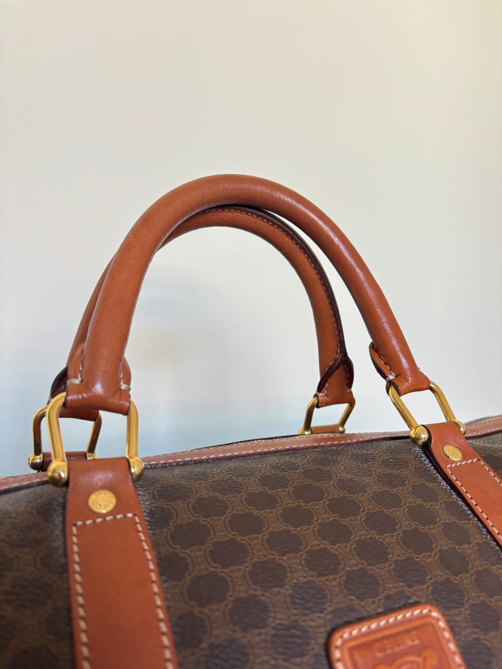 Celine Macadam Boston 45