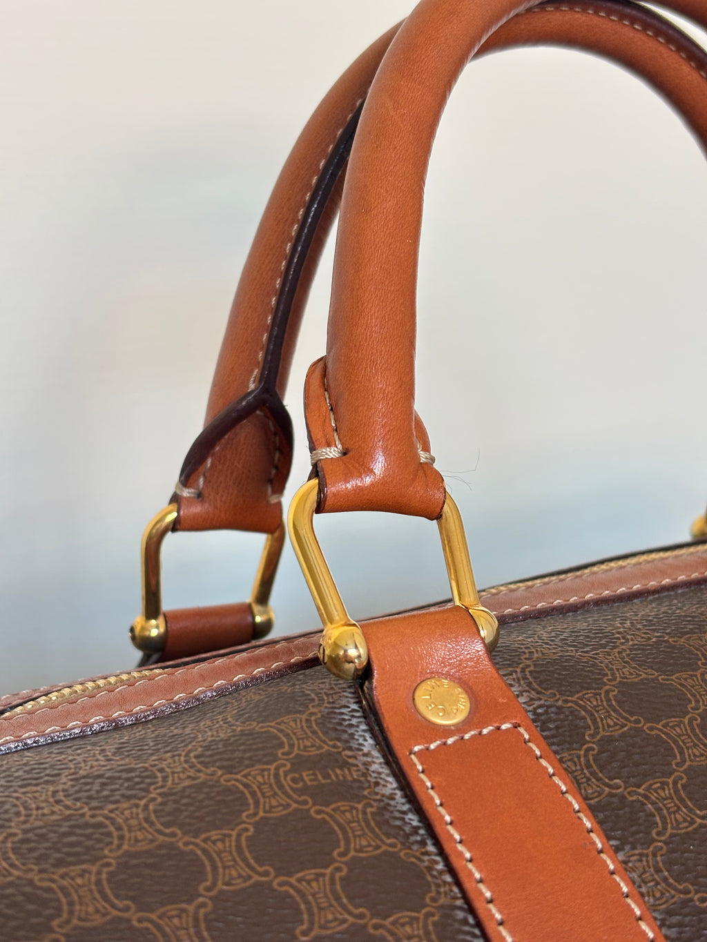 Celine Macadam Boston 45