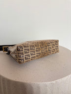 Fendi Zucchino Enamel Pochette