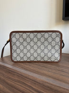 Gucci GG Supreme Crossbody Bag
