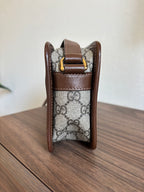 Gucci GG Supreme Crossbody Bag